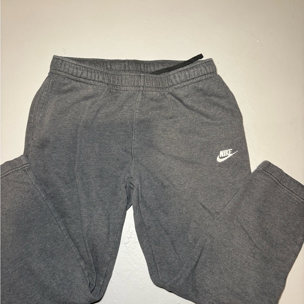 Nike Mens Grey Sweatpants